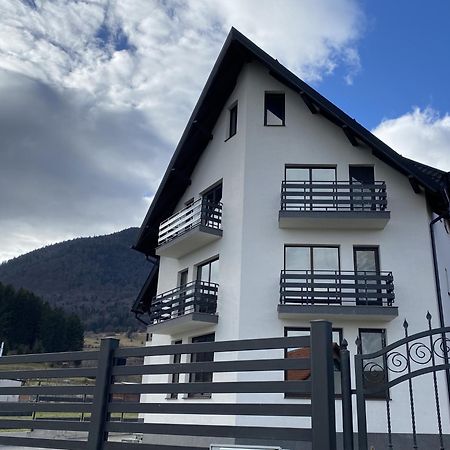 Vila Hora Craiului Zărneşti Buitenkant foto