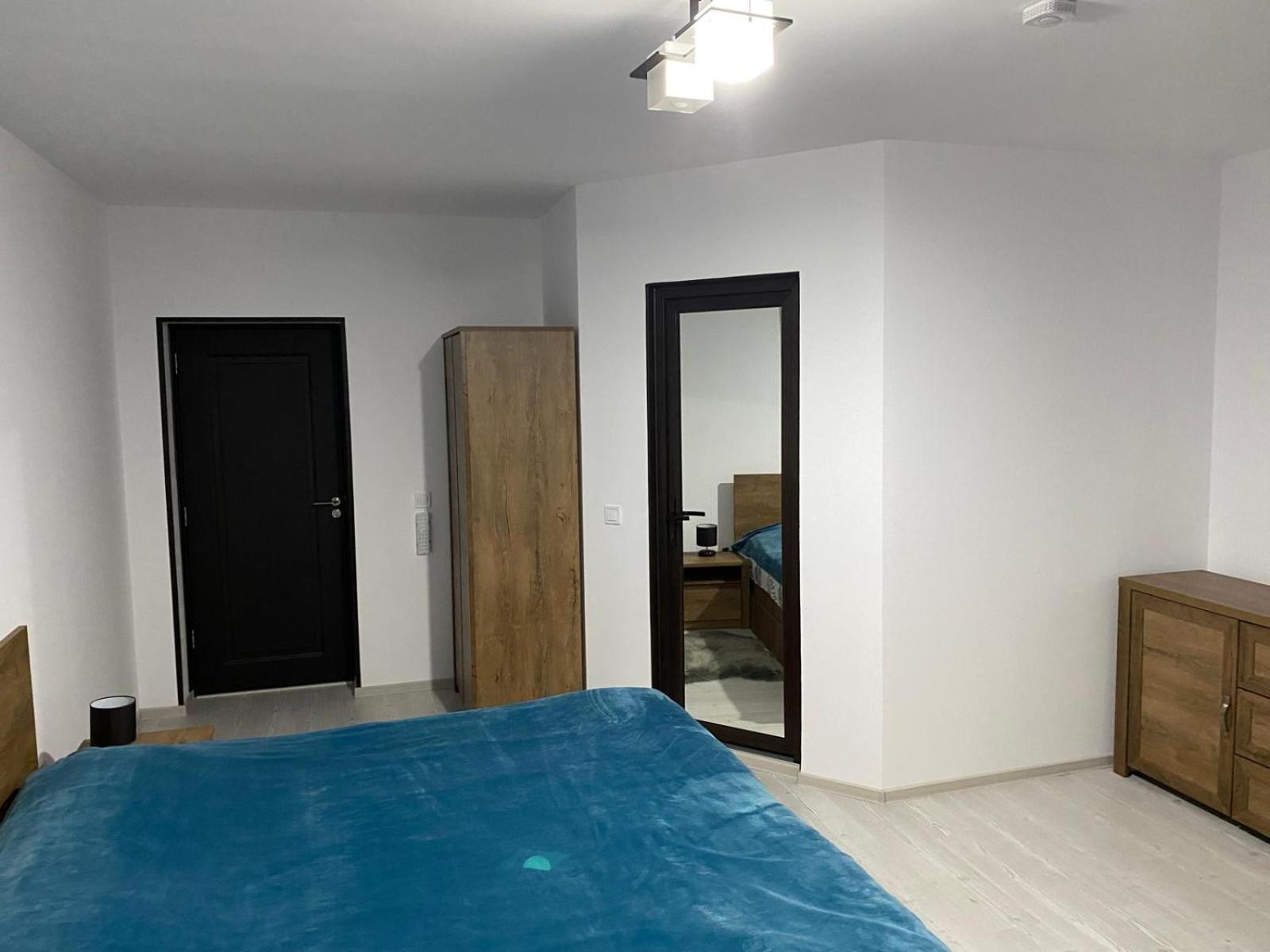 Vila Hora Craiului Zărneşti Buitenkant foto